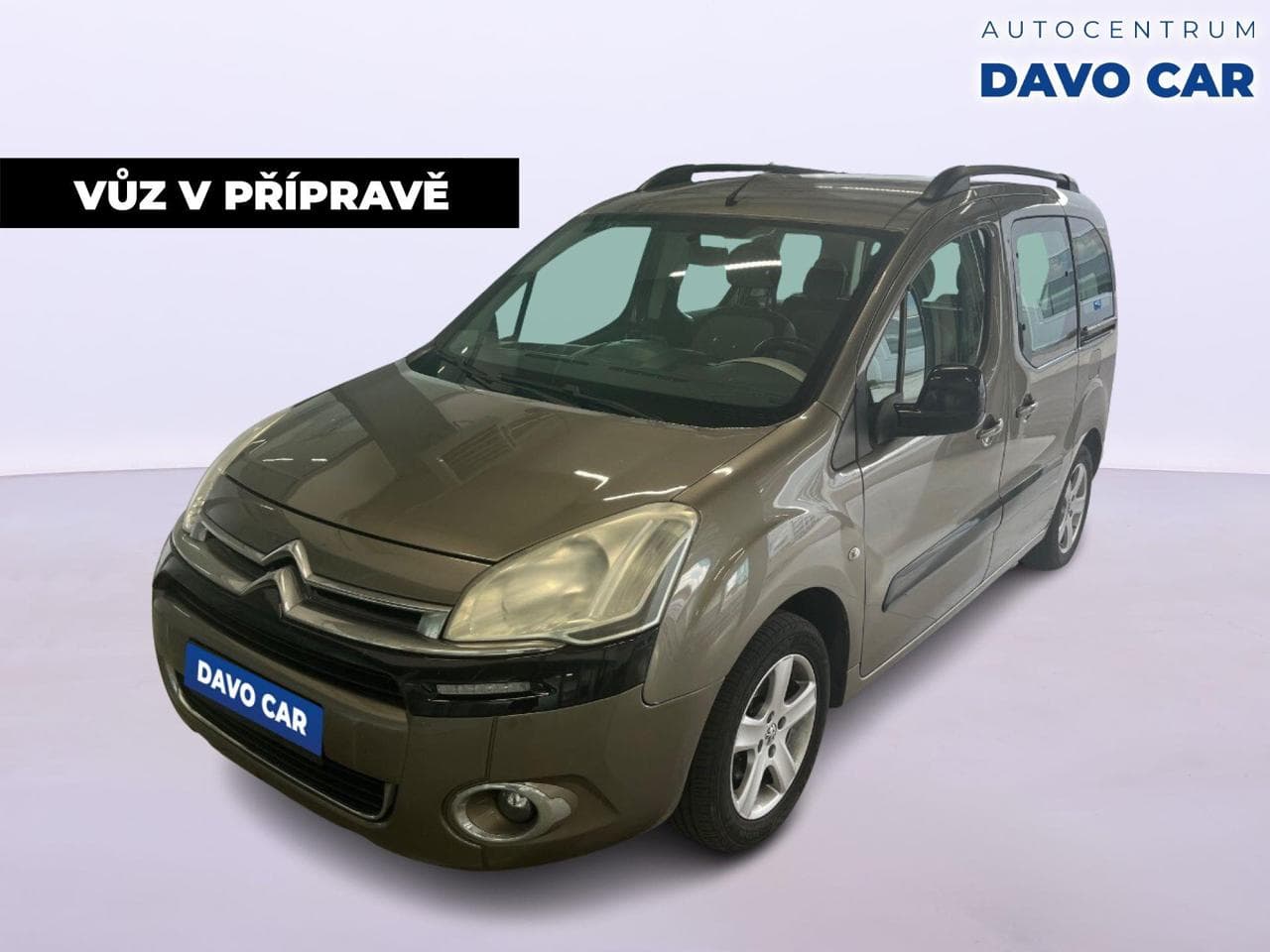 2013 Citroen BERLINGO