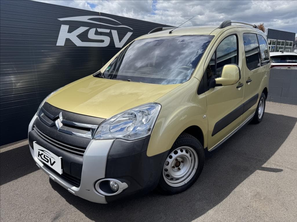 2009 Citroen BERLINGO