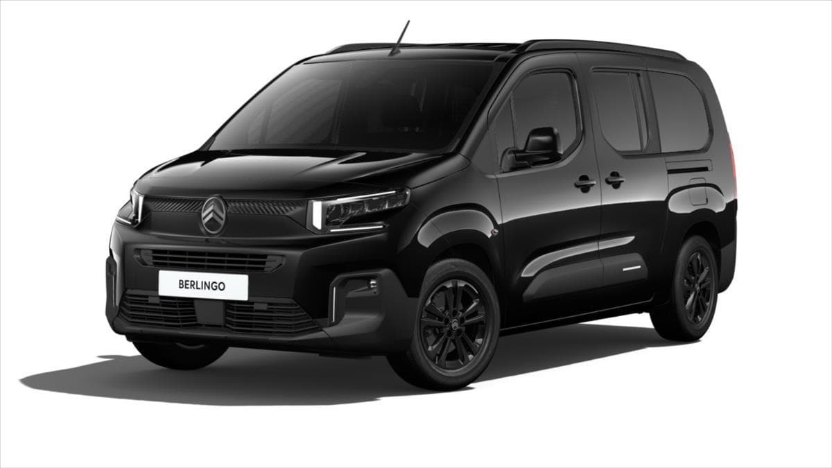 2026 Citroen BERLINGO