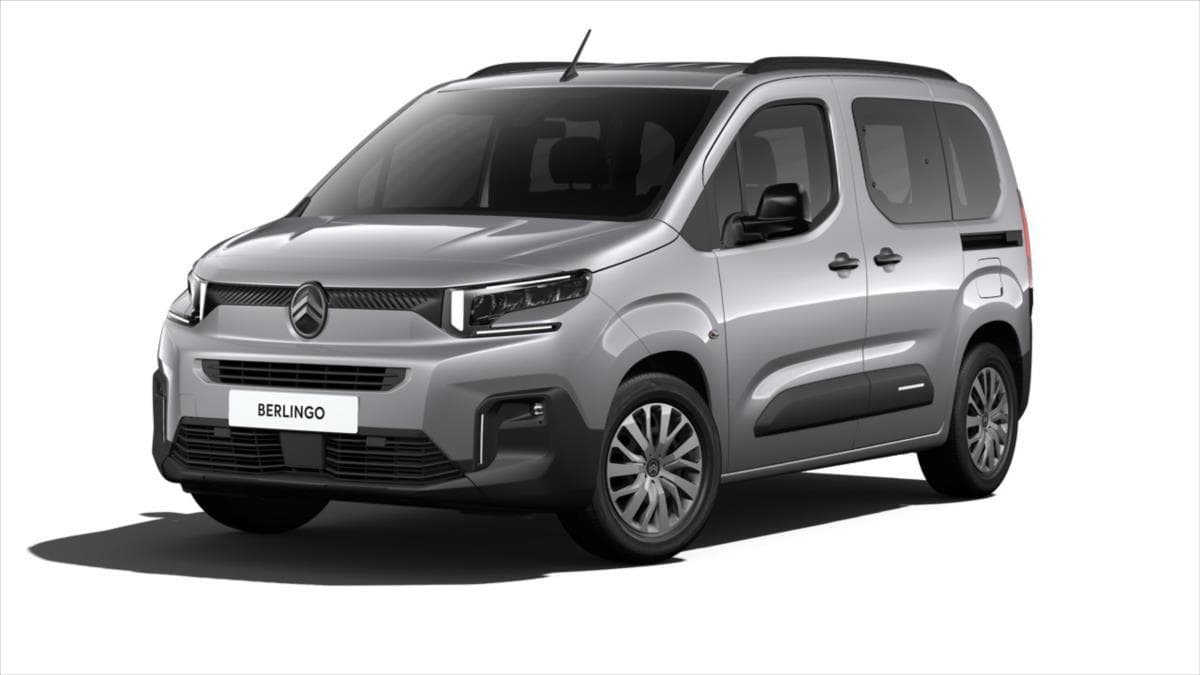 2026 Citroen BERLINGO
