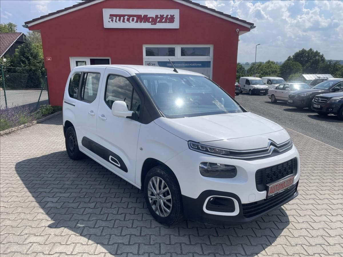 2020 Citroen BERLINGO