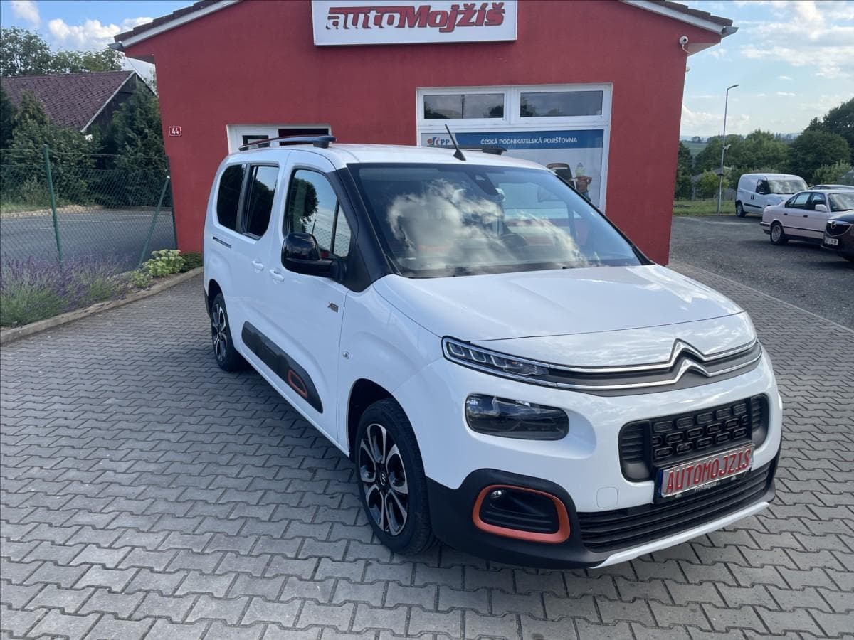 2020 Citroen BERLINGO