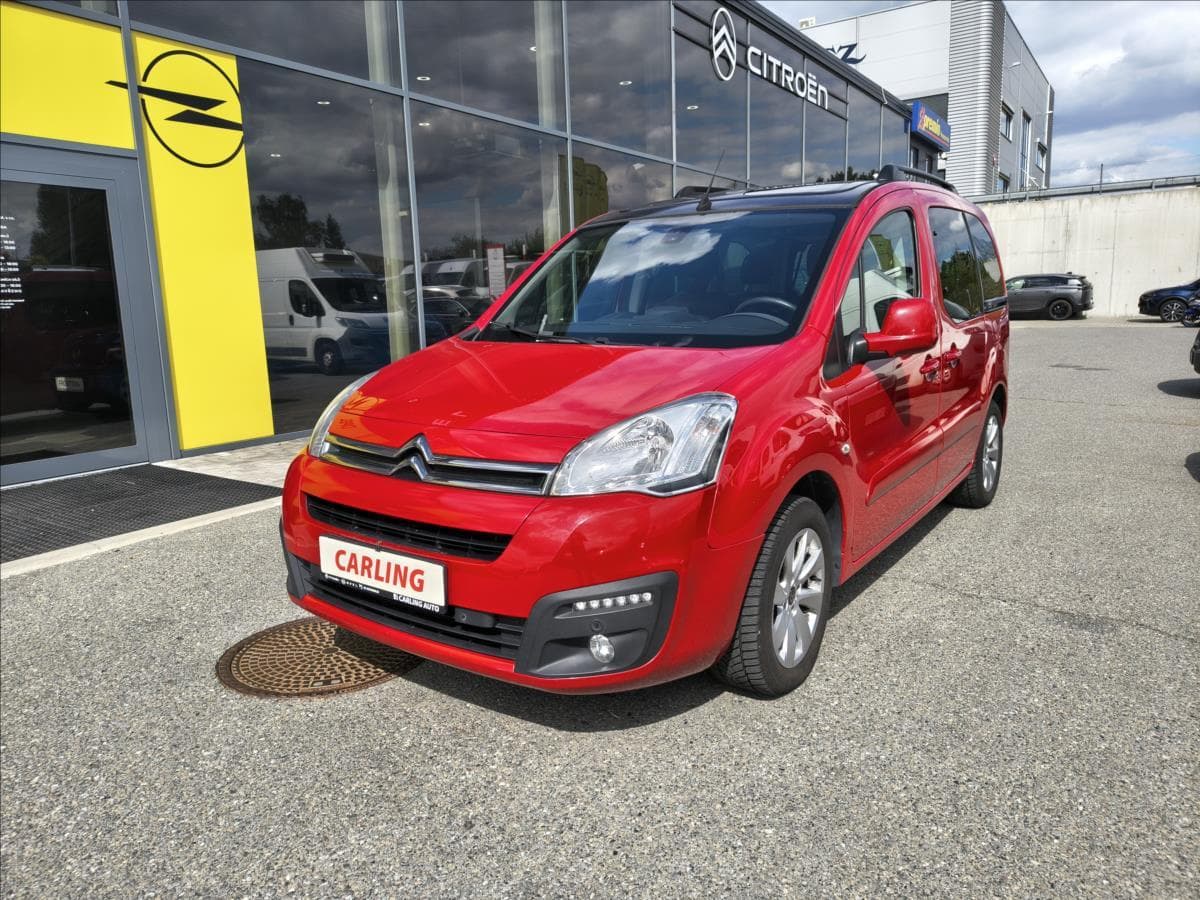 2017 Citroen BERLINGO