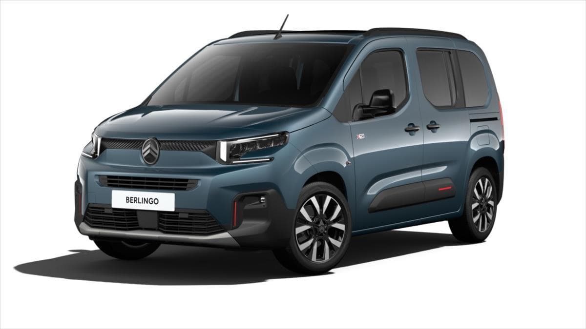 2026 Citroen BERLINGO