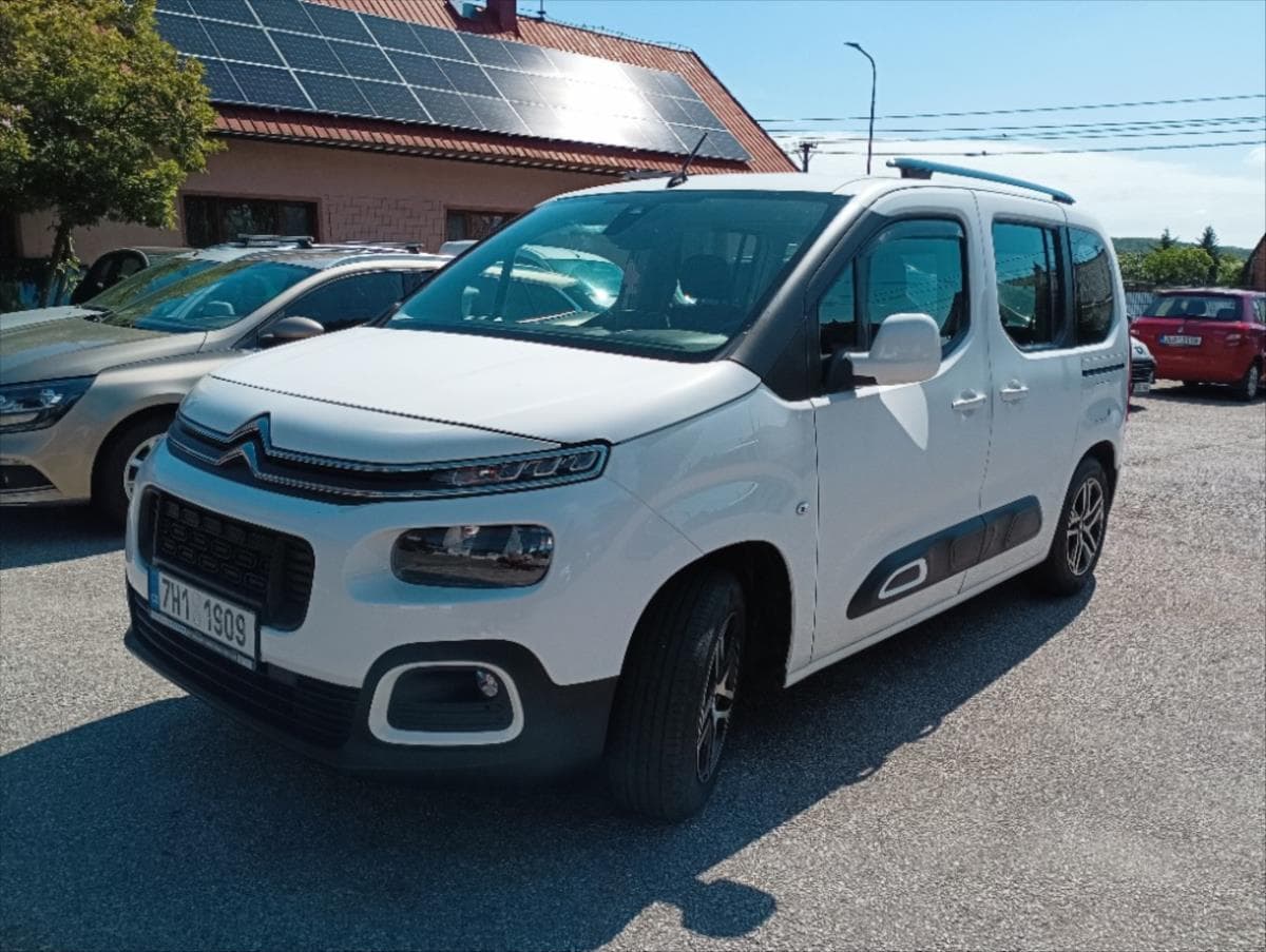 2019 Citroen BERLINGO