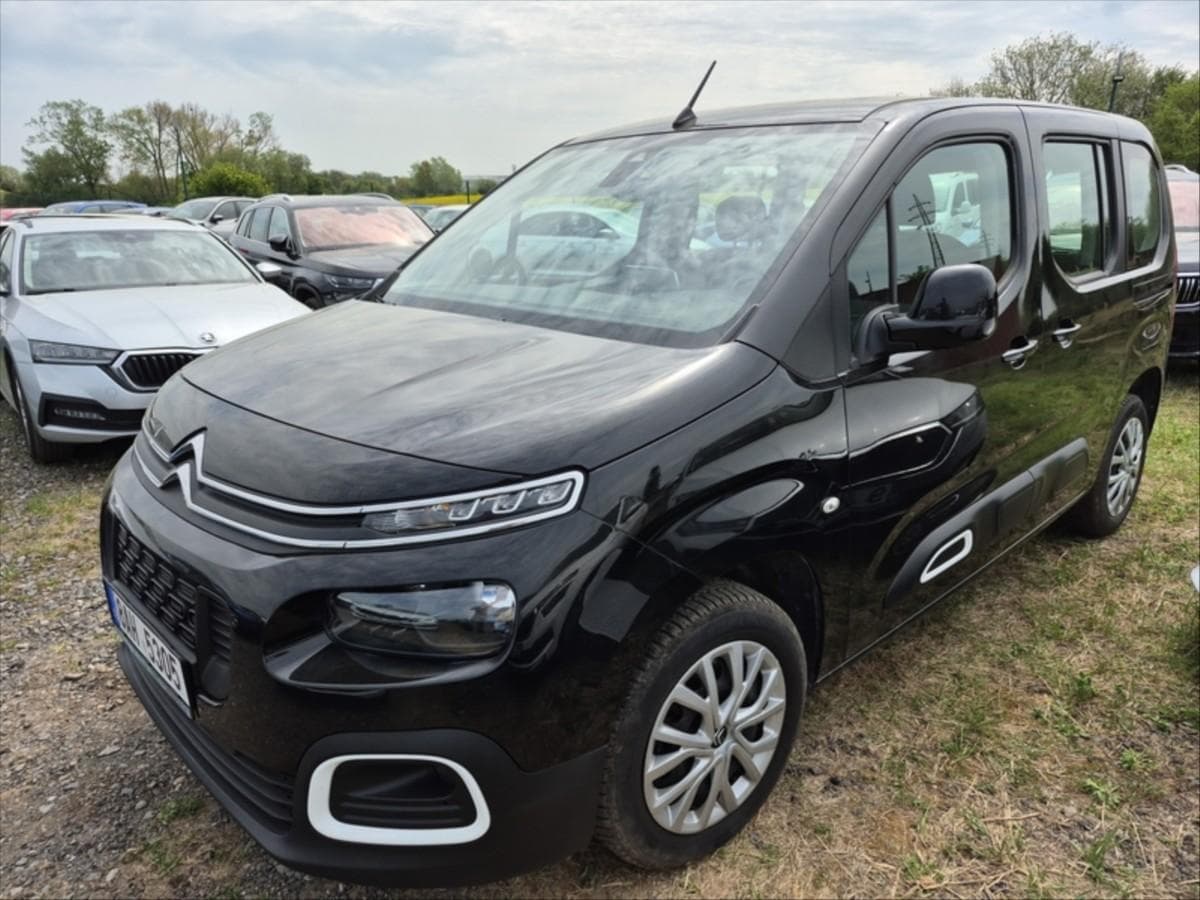 2020 Citroen BERLINGO