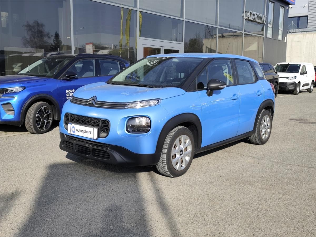 2019 Citroen C3