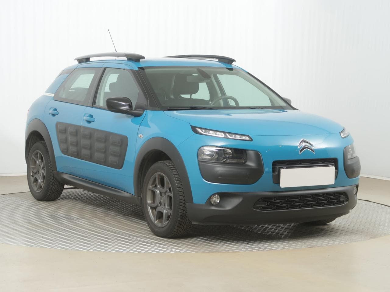2017 Citroen C4