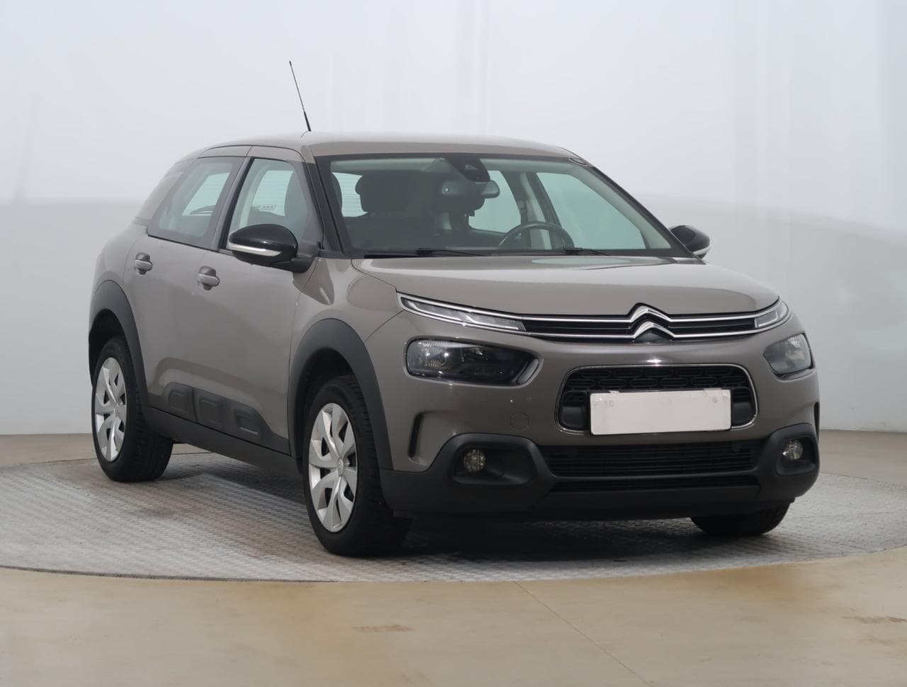 2018 Citroen C4