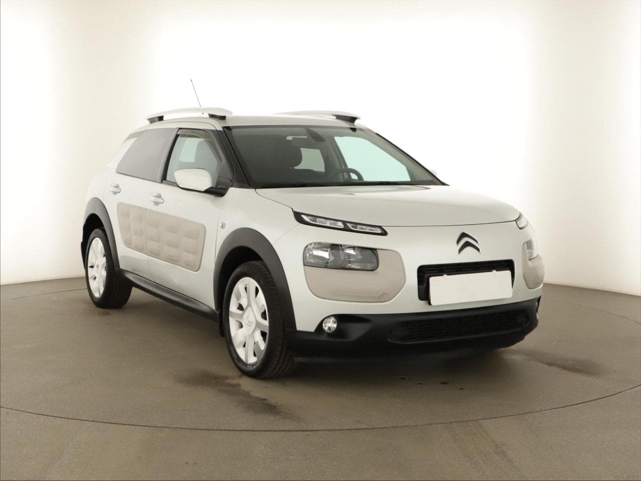 2016 Citroen C4