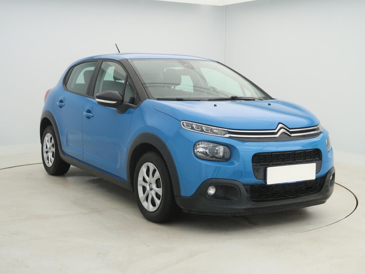 Citroën C3 1.6 BlueHDi 55kW hatchback