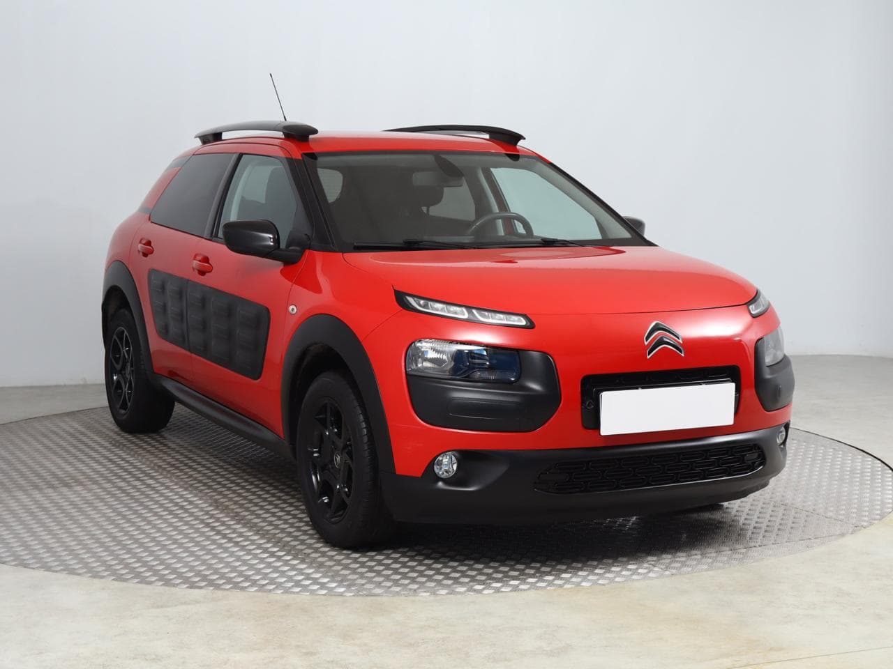 Citroën C4 Cactus 1.2 PureTech 60kW hatchback