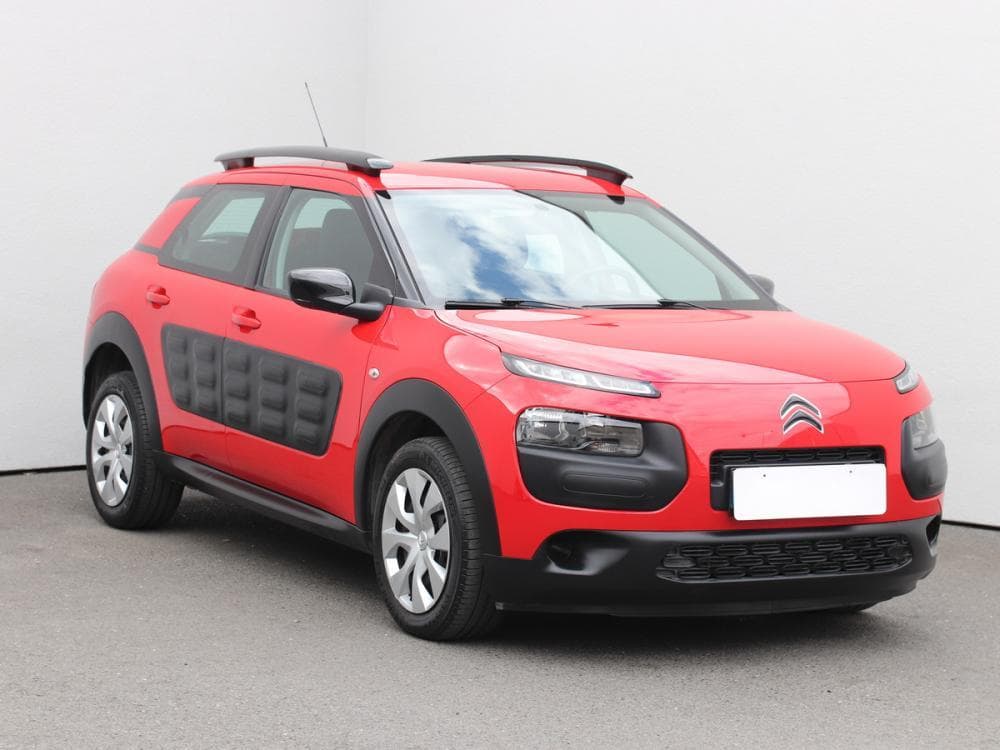 2015 Citroen C4