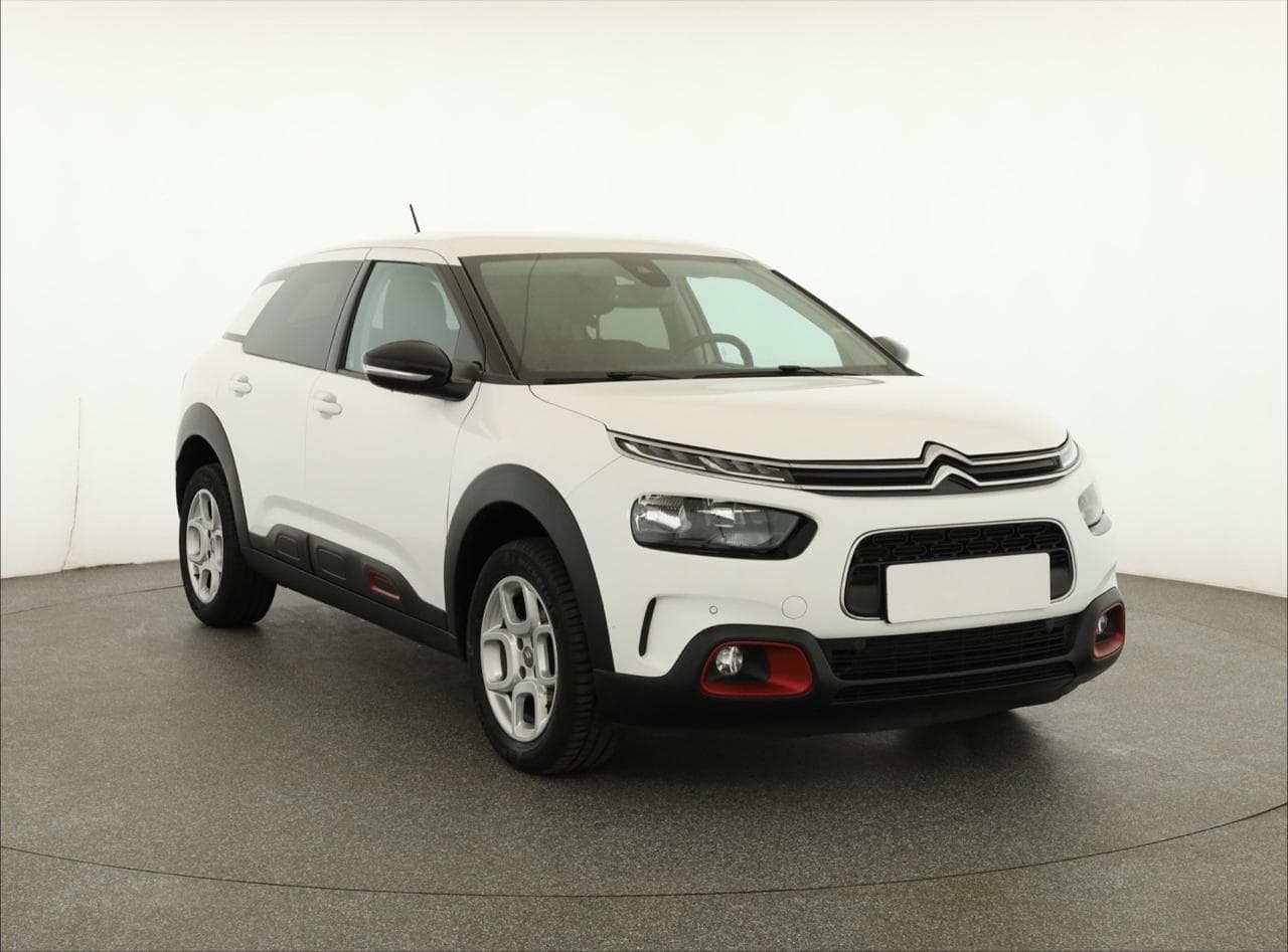 2018 Citroen C4