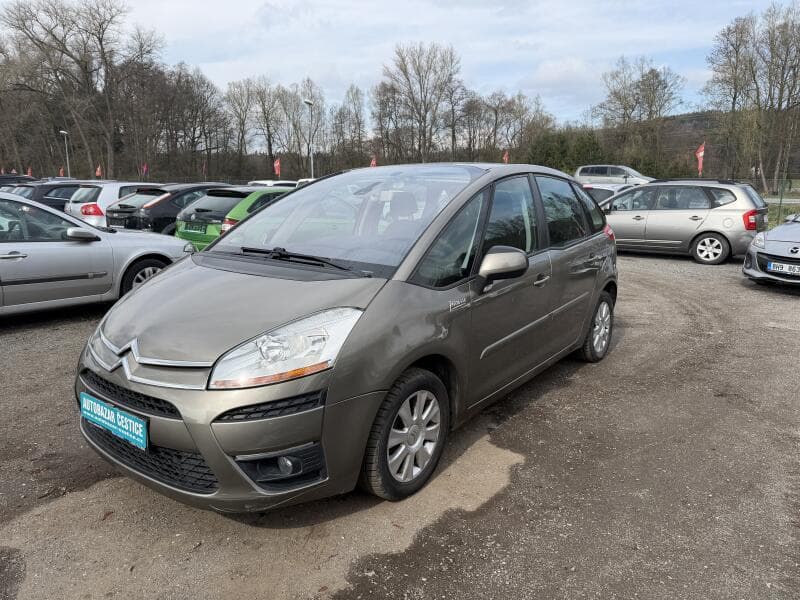 2007 Citroen C4