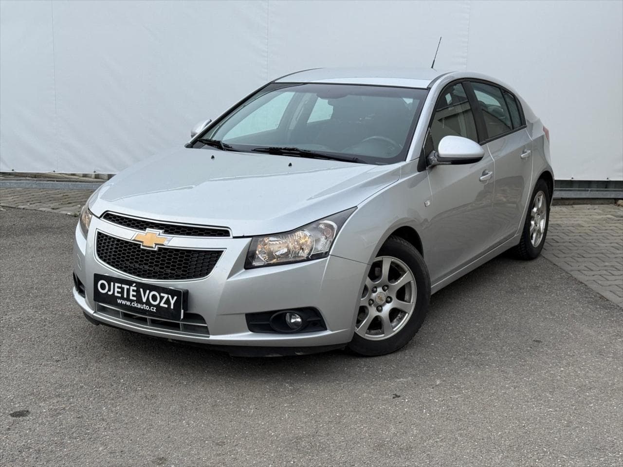 Chevrolet Cruze 2,0 VCDI hatchback