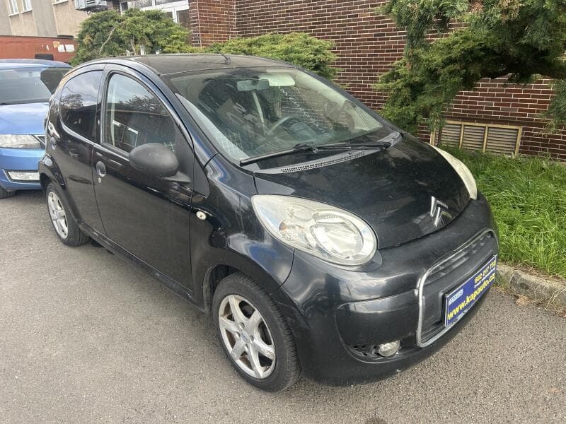 2009 Citroen C1