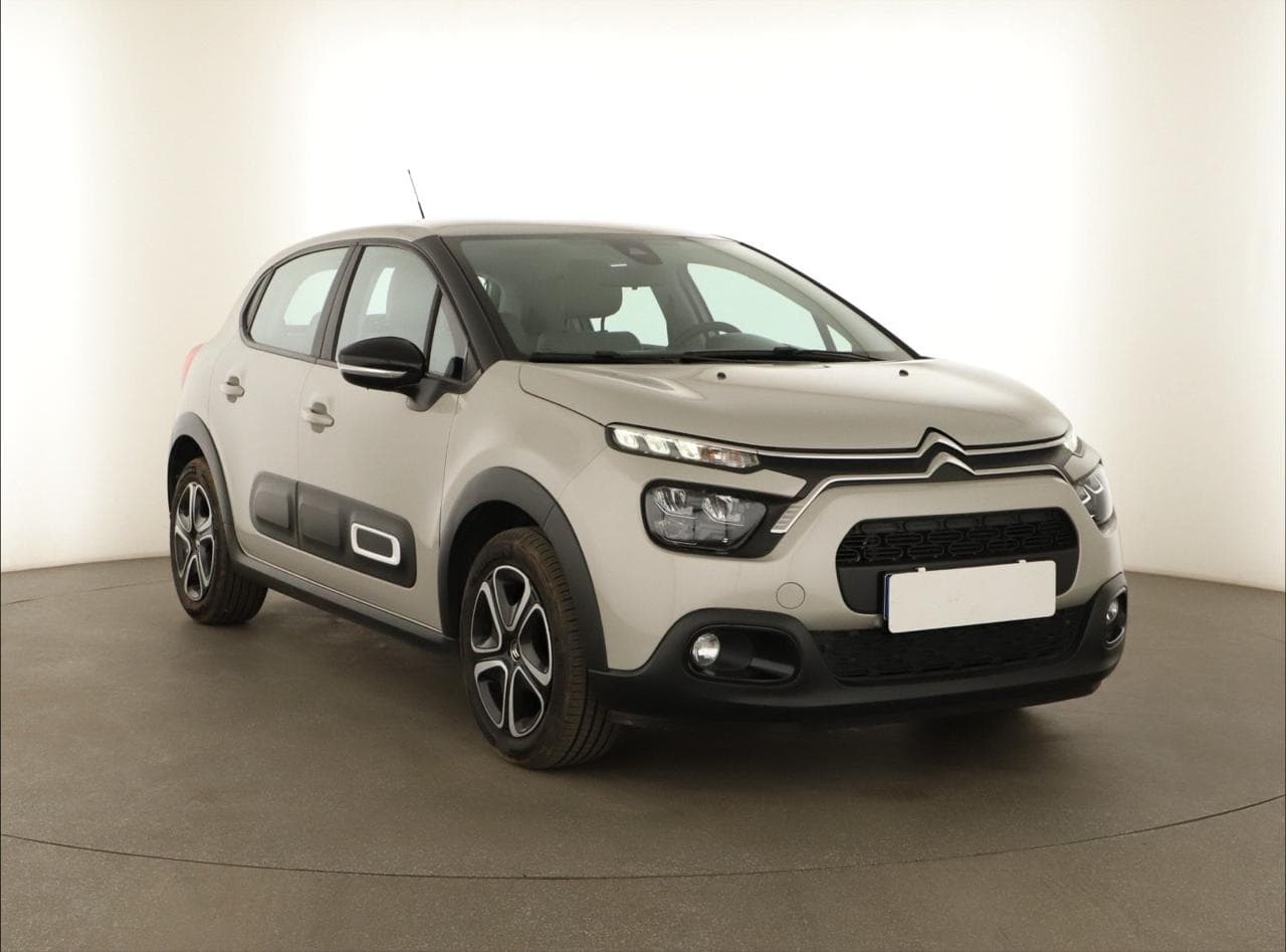 2024 Citroen C3