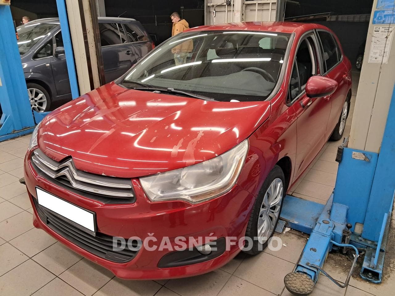 2012 Citroen C4