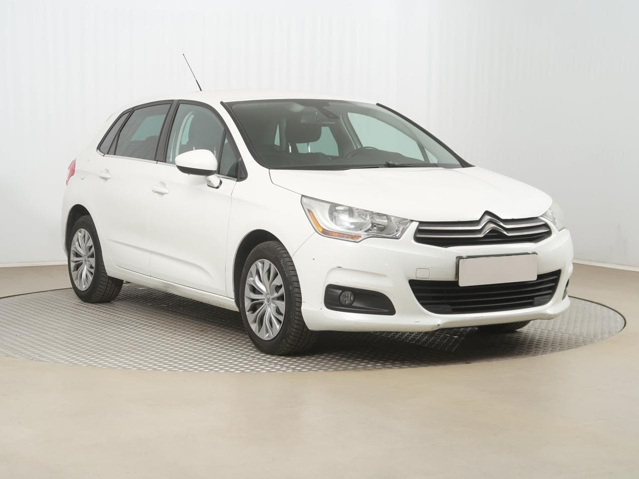 2012 Citroen C4