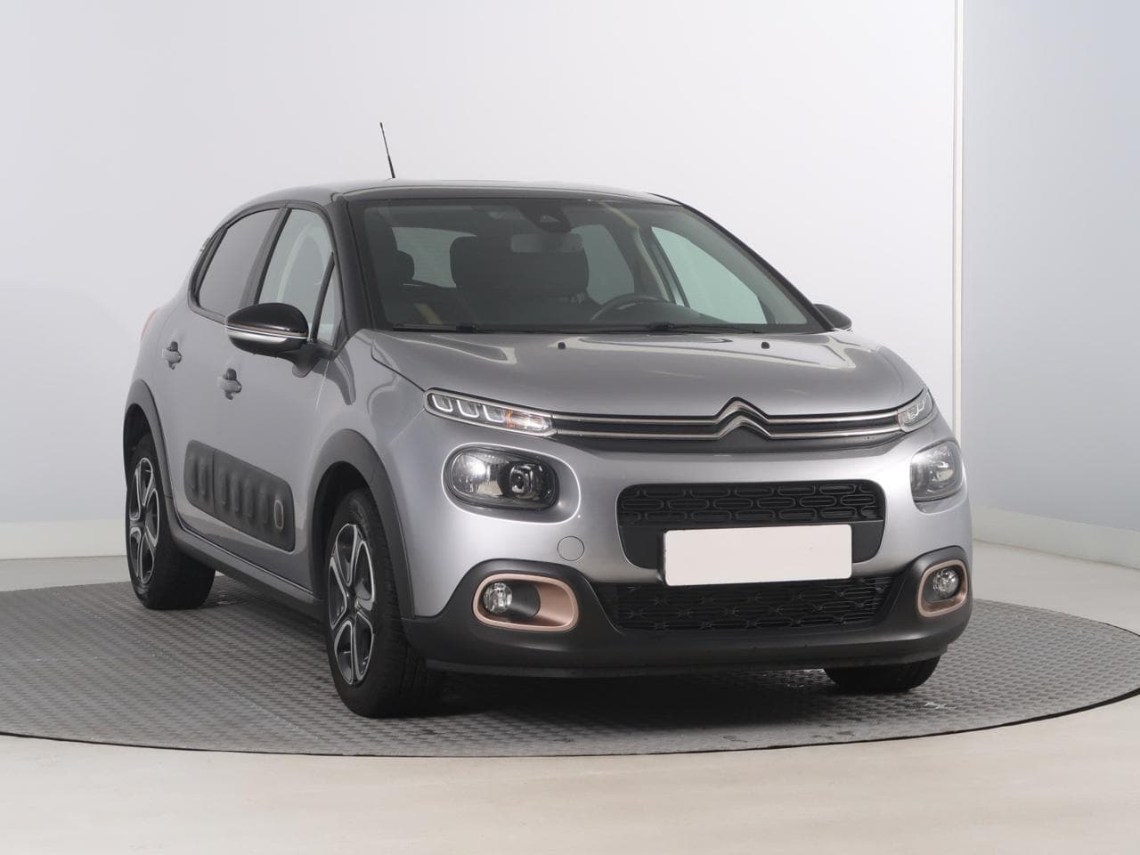 2020 Citroen C3
