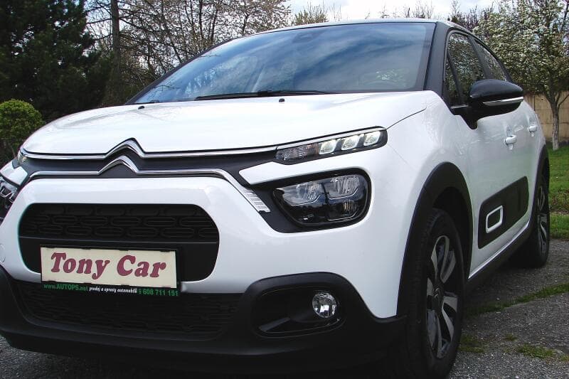 2021 Citroen C3