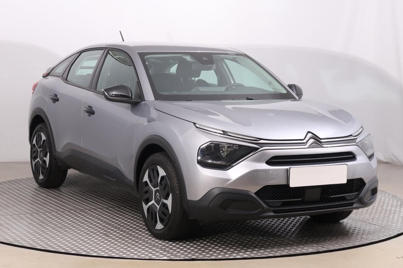 2025 Citroen C4