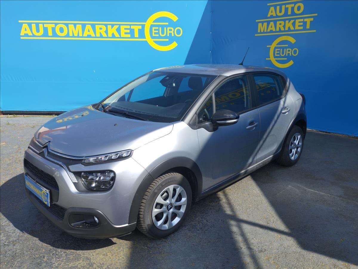 2021 Citroen C3
