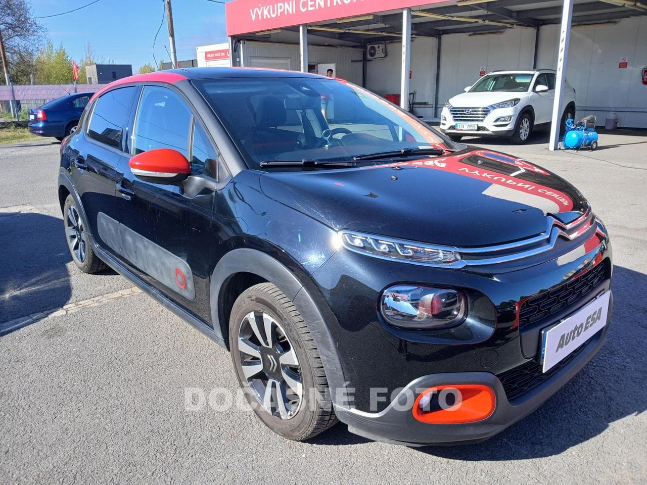 2018 Citroen C3