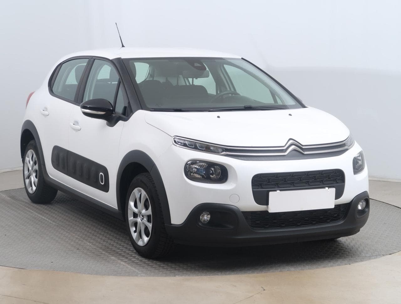 2019 Citroen C3