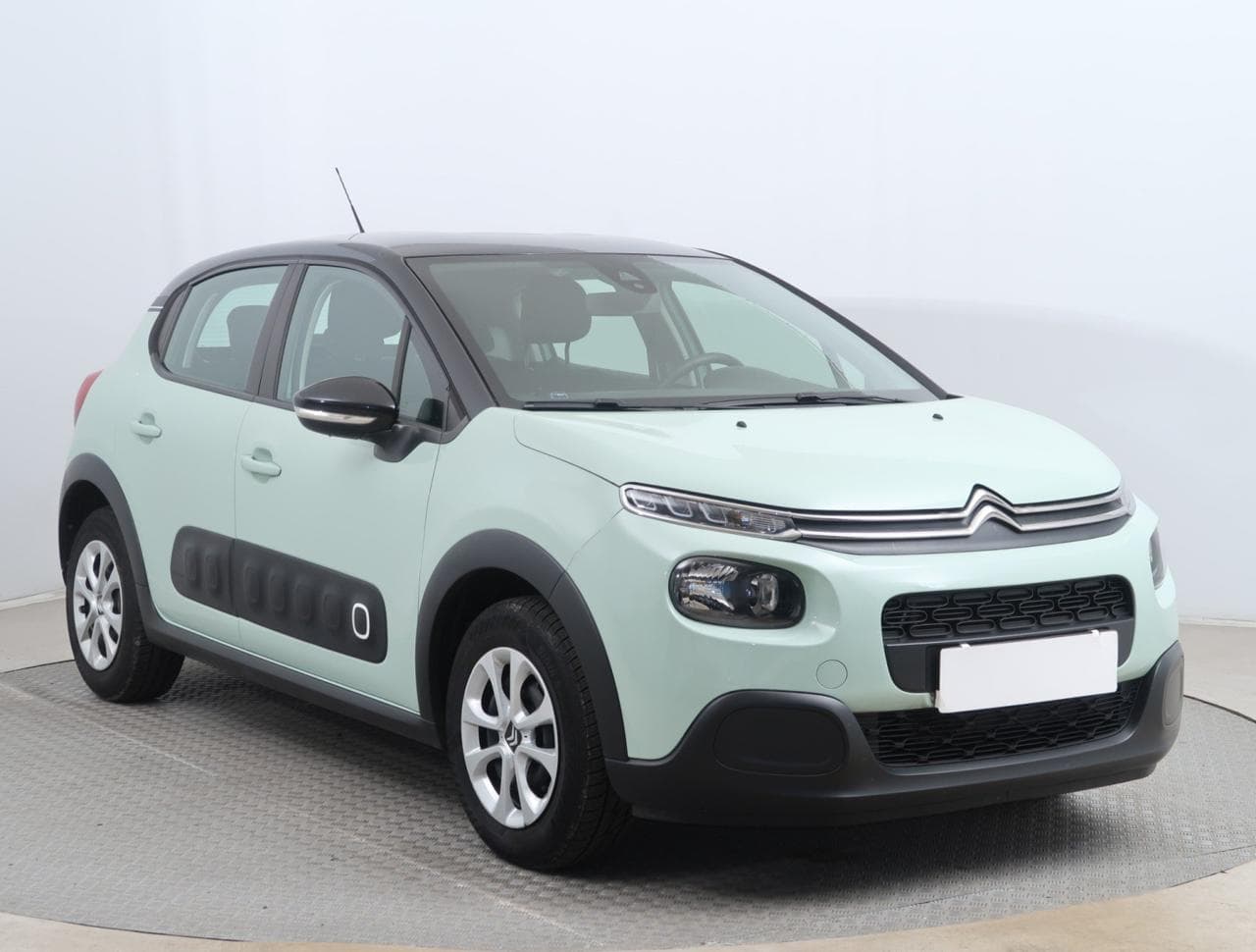2018 Citroen C3