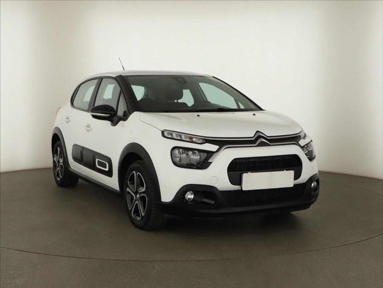2021 Citroen C3