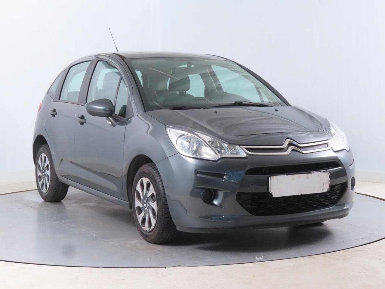 2016 Citroen C3