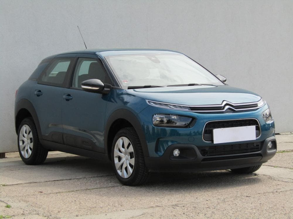 2019 Citroen C4
