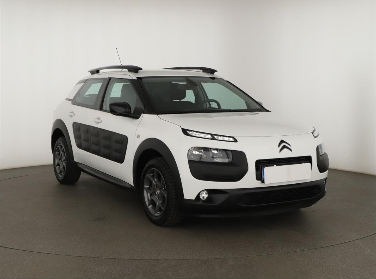 2018 Citroen C4