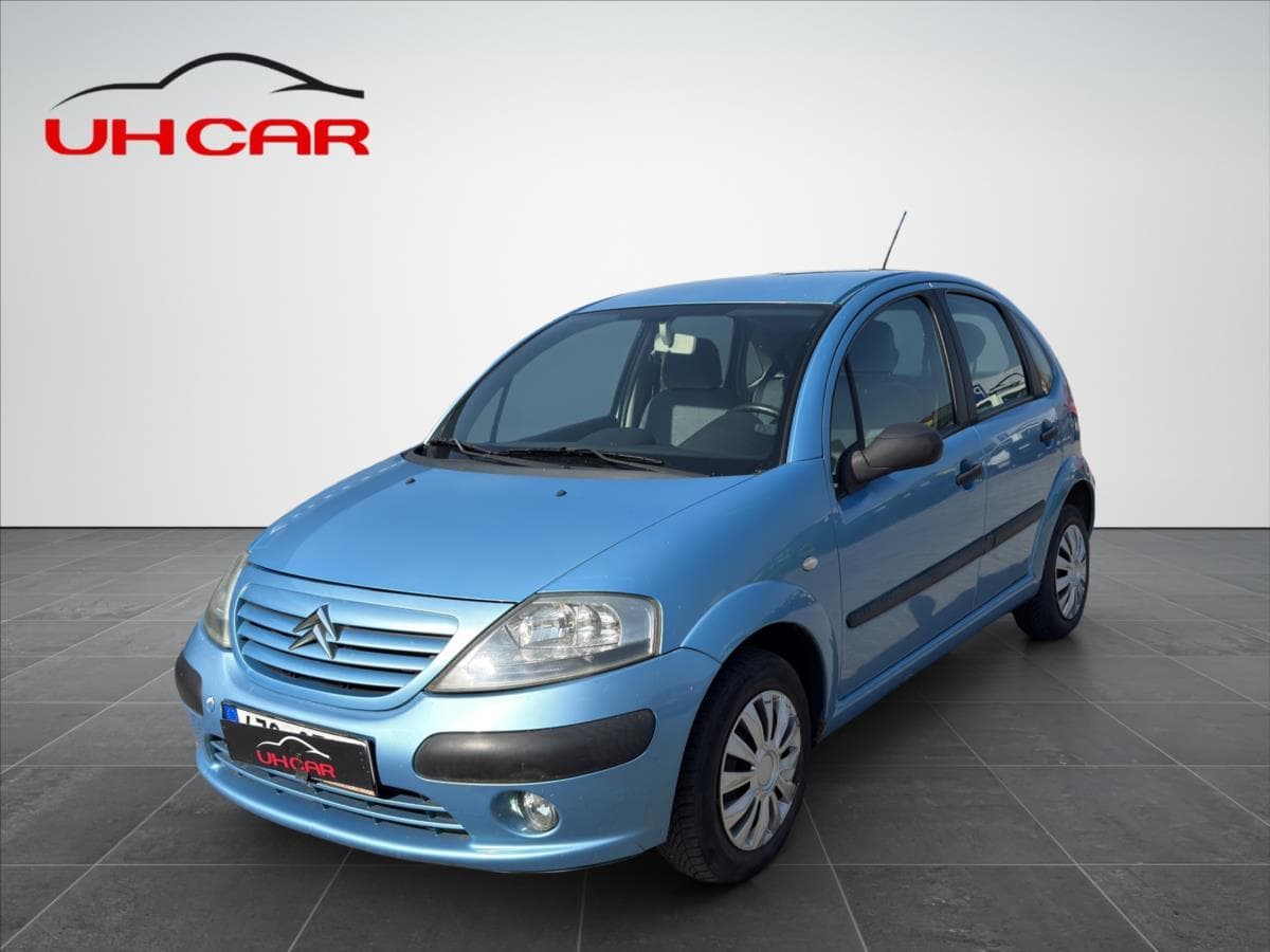 2003 Citroen C3