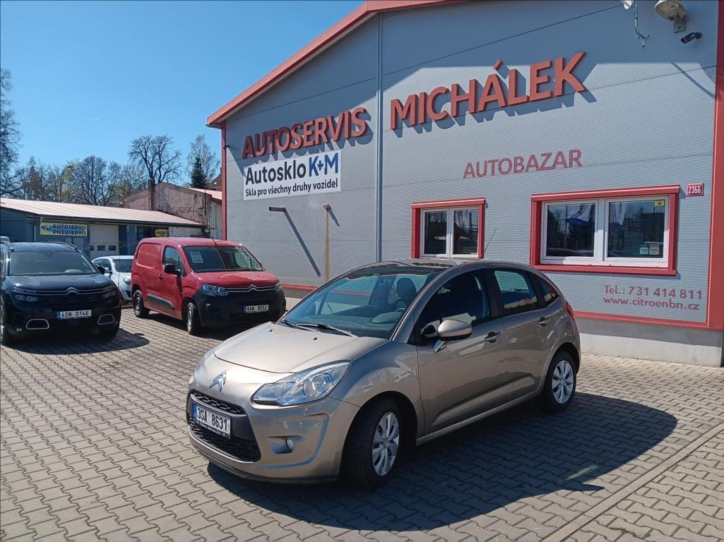 2010 Citroen C3
