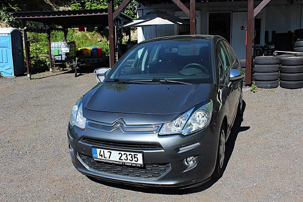 2013 Citroen C3