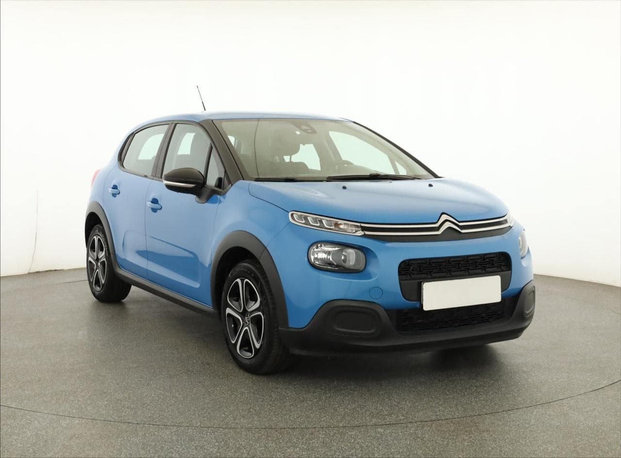 2019 Citroen C3