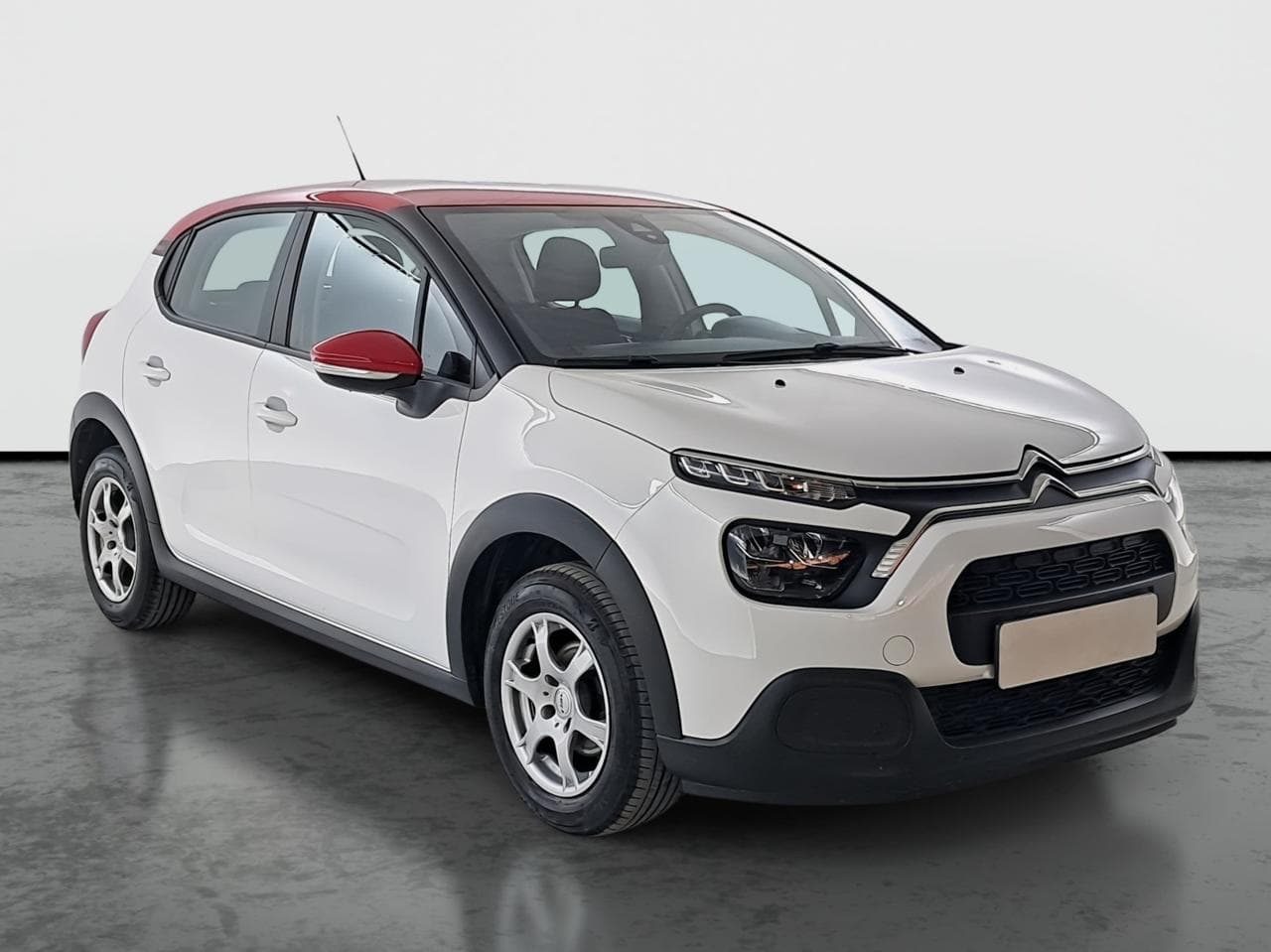 2022 Citroen C3