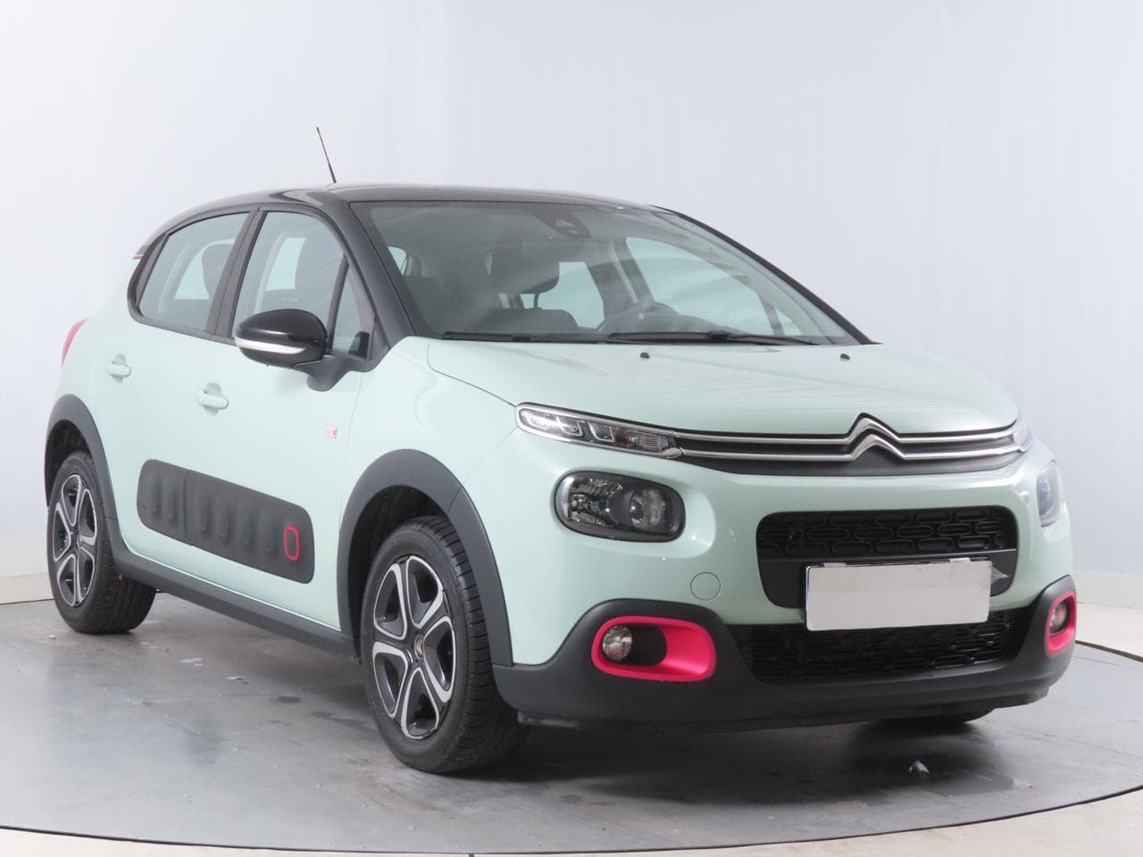 2018 Citroen C3