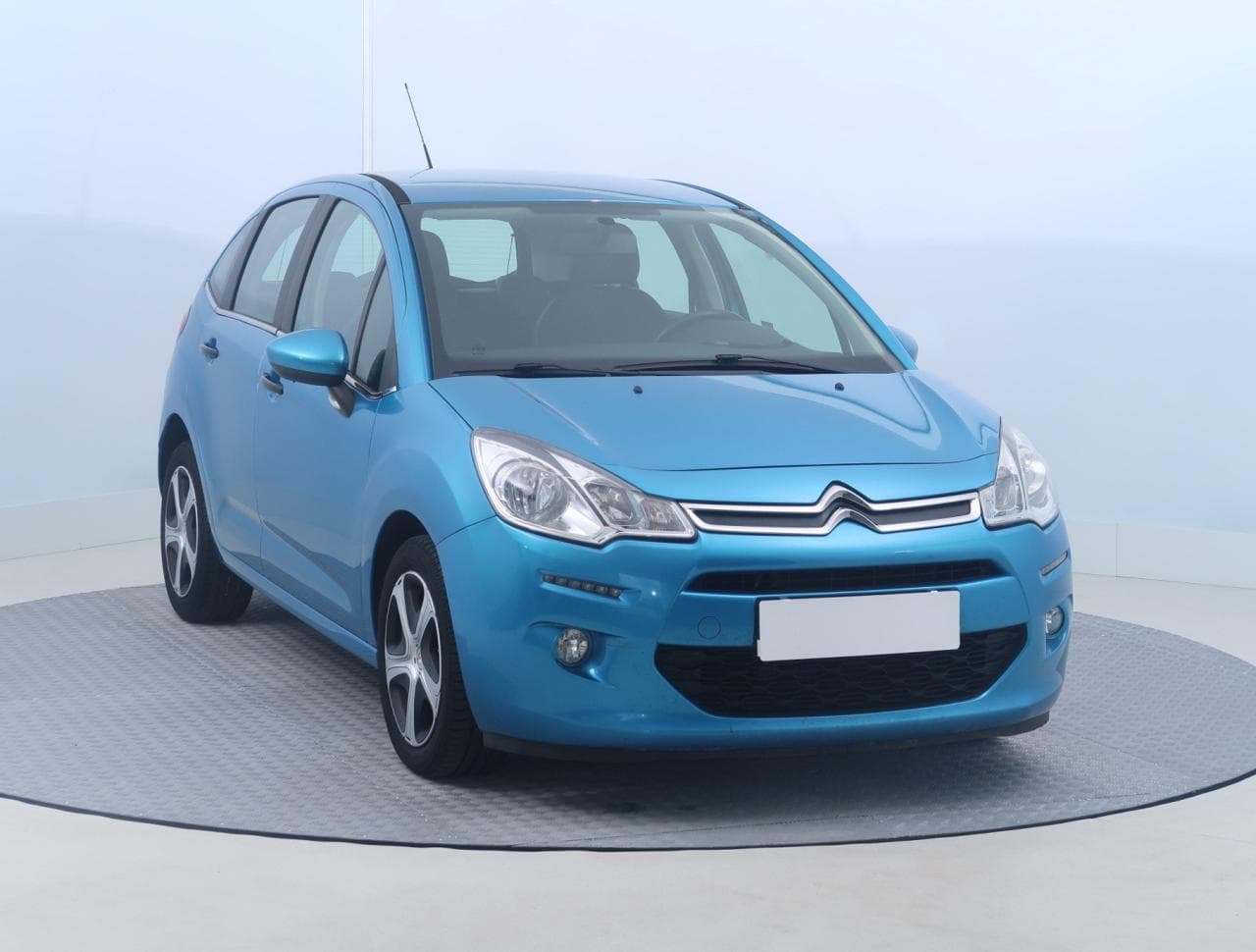 2016 Citroen C3