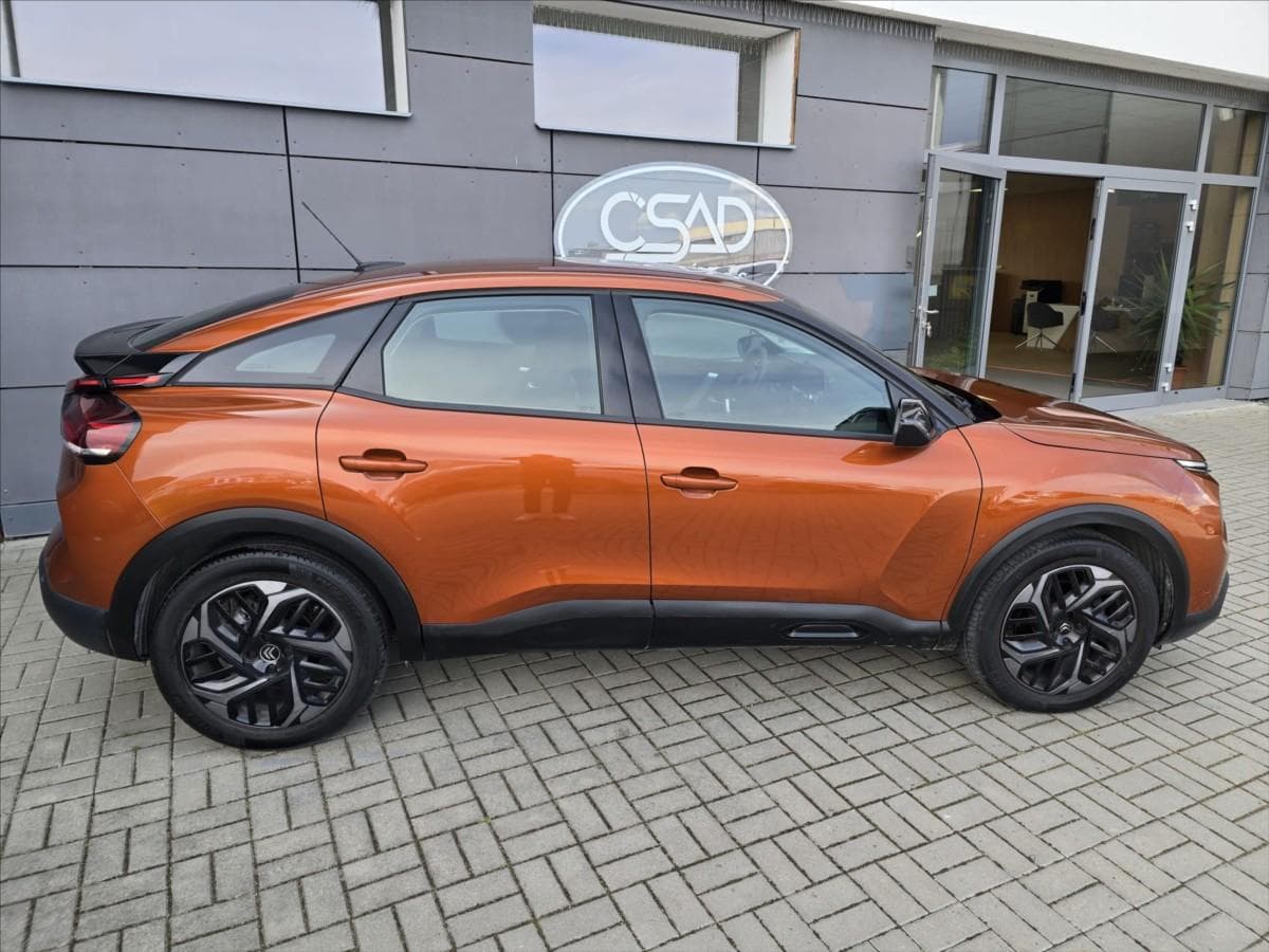 2021 Citroen C4