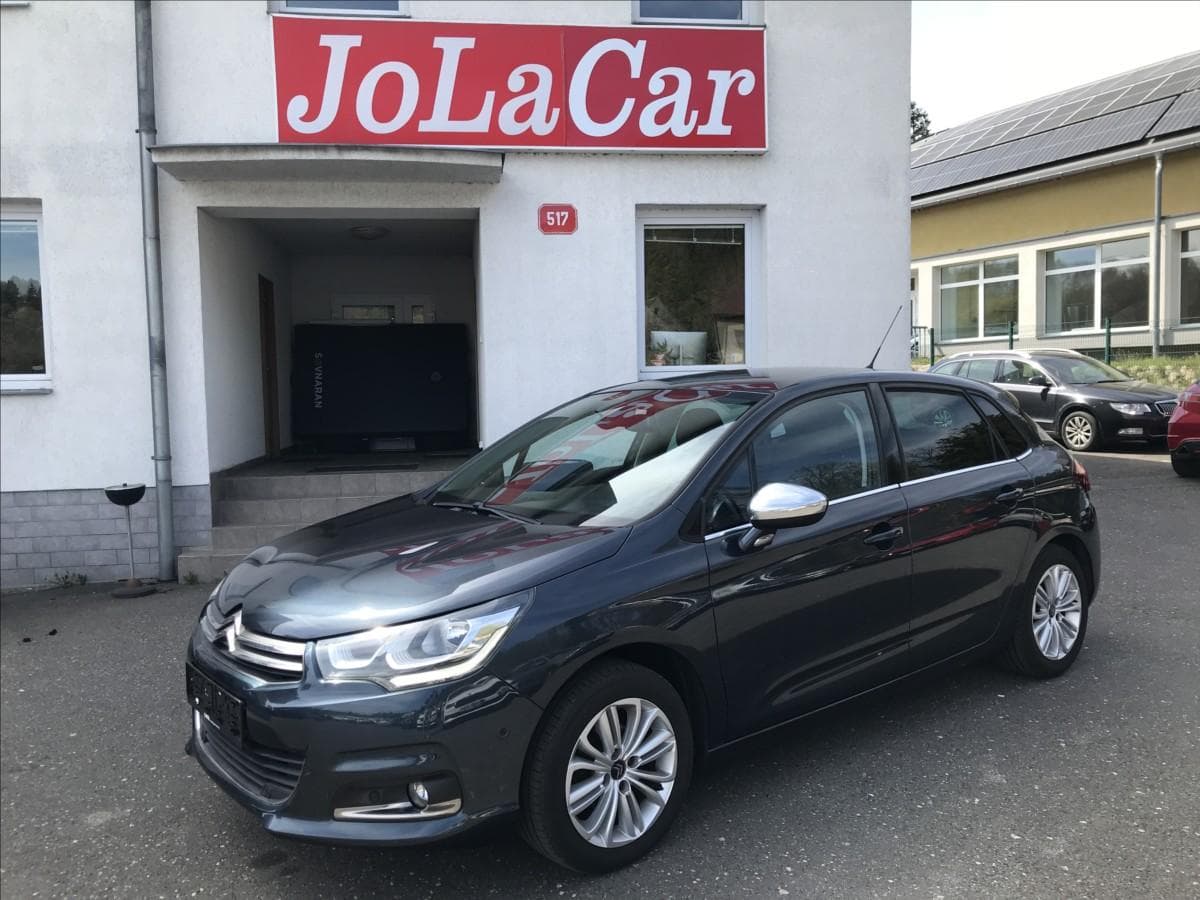 2015 Citroen C4