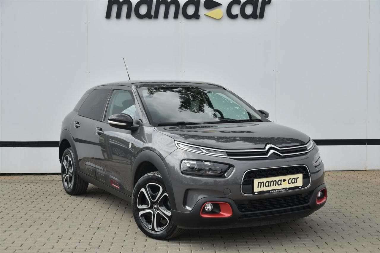 2020 Citroen C4