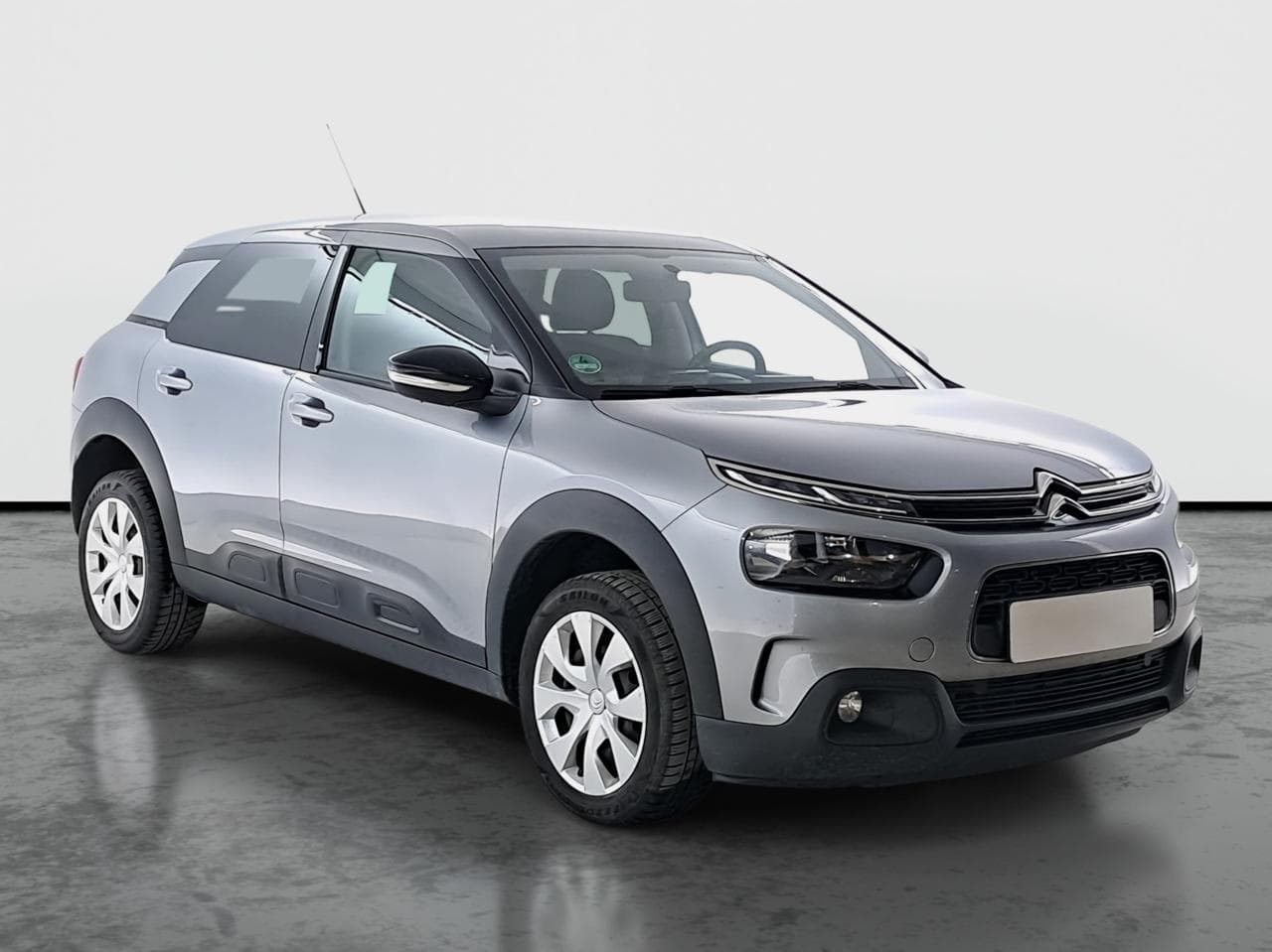 2018 Citroen C4
