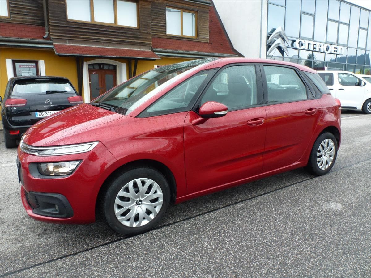 2017 Citroen C4