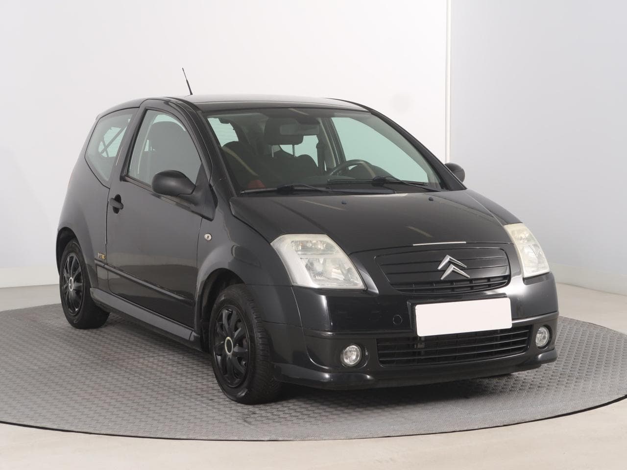 2007 Citroen C2