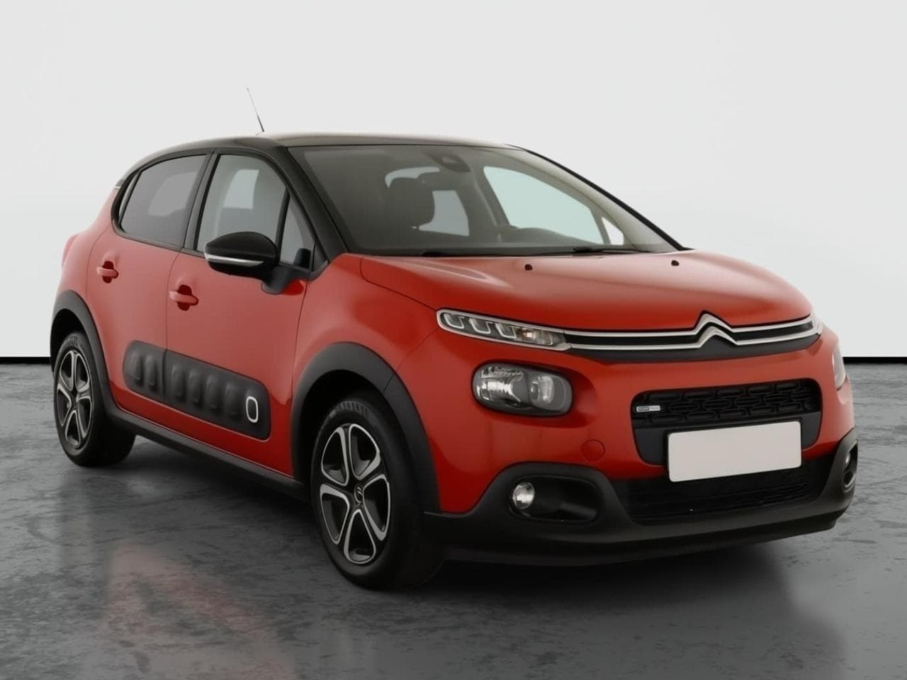 2018 Citroen C3