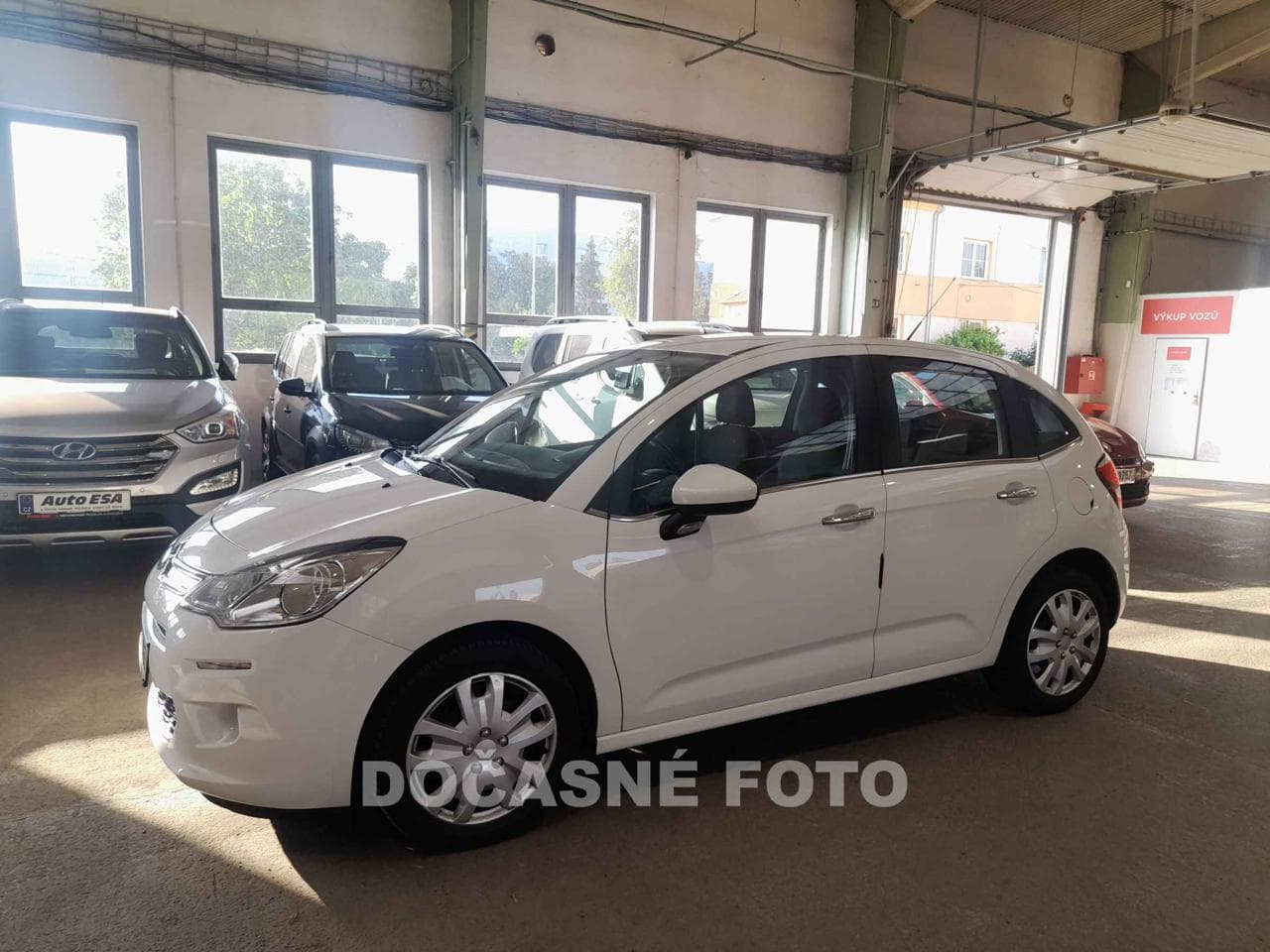 2016 Citroen C3